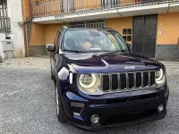 Usata Jeep Renegade 120 CV (88 kW) 2020 Bluazzurro SUV