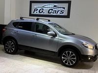 Usata Nissan Qashqai Visia 110 CV (80 kW) 2011 Blu SUV