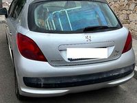 Usata Peugeot 207 70 CV (51 kW) 2009 Grigio Utilitaria