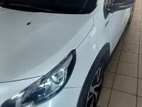 Usata Peugeot 2008 S 110 CV (80 kW) 2016 Bianco SUV