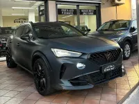 Usata Cupra Formentor VZ 390 CV (286 kW) 2023 Nero SUV