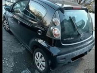 Usata Citroën C1 2006 Nero Utilitaria