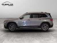 Usata Mercedes GLB200 Premium 150 CV (110 kW) 2023 Grigio SUV