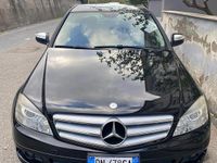 Usata Mercedes C200 2008 Berlina