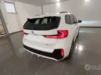 Usata BMW X1 M Sport 150 CV (110 kW) 2025 Bianco SUV