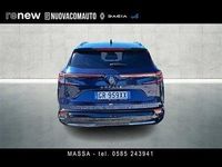 Usata Renault Espace Iconic 200 CV (147 kW) 2024 Blu scuro Monovolume
