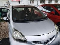 Usata Toyota Aygo 2009 Grigio Utilitaria