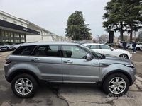 Usata Land Rover Range Rover evoque Prestige 149 CV (109 kW) 2013 Grigio SUV