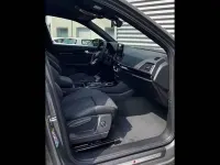 Nuova Audi Q5 Ambiente 204 CV (150 kW) 2025 Grigio chronos metallizzato SUV