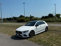 Usata Mercedes A200 AMG 163 CV (119 kW) 2018 Berlina