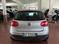 Usata VW Golf VI 2008 Grigio Utilitaria