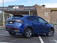 Usata VW Taigo R-line 110 CV (80 kW) 2023 Blu / metallizzato SUV
