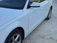 Usata Audi A4 143 CV (105 kW) 2010 Bianco Station wagon