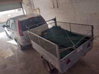 Usata Ford Fusion 80 CV (58 kW) 2011 Utilitaria