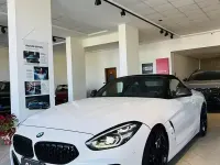Usata BMW Z4 M Sport 258 CV (189 kW) 2019 Bianco Cabrio