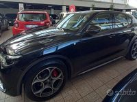 Usata Alfa Romeo Stelvio Ti 210 CV (154 kW) 2023 Nero SUV
