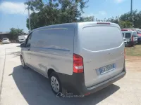 Usata Mercedes Vito 163 CV (119 kW) 2017 Grigio Furgone