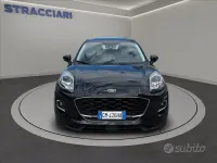 Usata Ford Puma Titanium S 125 CV (91 kW) 2023 Nero metallizzato SUV