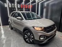 Usata VW T-Cross Advance 110 CV (80 kW) 2023 Argento SUV