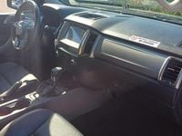 Begagnad Ford Ranger Limited 213 HK (156 kW) 2020 Svart Pickup