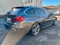 Usata BMW 330 M Sport 252 CV (185 kW) 2017 Grigio Station wagon