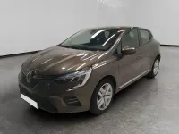 Usata Renault Clio V Zen 85 CV (62 kW) 2020 Marrone Berlina