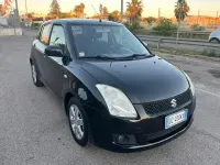 Usata Suzuki Swift 92 CV (67 kW) 2009 Nero Utilitaria