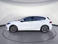 Usata BMW 120 Efficient Dynamics 156 CV (114 kW) 2024 Bianco Utilitaria