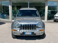 Usata Jeep Cherokee Limited 143 CV (105 kW) 2003 Grigio SUV