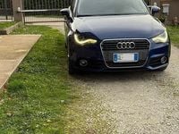 Usata Audi A1 105 CV (77 kW) 2012 Utilitaria