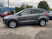 Usata Ford Kuga Titanium 120 CV (88 kW) 2016 Grigio SUV