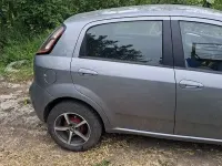 Usata Fiat Punto Evo Dynamic 69 CV (50 kW) 2012 Utilitaria