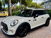 Usata Mini Cooper D 116 CV (85 kW) 2017 Bianco Utilitaria