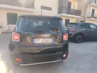 Usata Jeep Renegade 120 CV (88 kW) 2016 Bluazzurro SUV