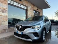 Usata Renault Captur Zen 91 CV (66 kW) 2022 Grigio SUV