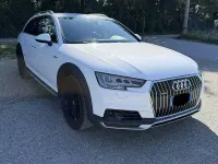 Usata Audi A4 Allroad Business 190 CV (139 kW) 2018 Bianco Station wagon