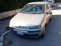 Usata Fiat Punto 2001 Grigio Berlina