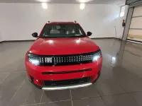 Nuova Fiat Grande Panda La Prima 111 CV (81 kW) 2026 Rosso Utilitaria