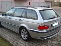 usata BMW 320 320 d Touring Attiva