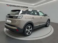 Usata Peugeot 3008 Allure 131 CV (96 kW) 2022 Grigio SUV