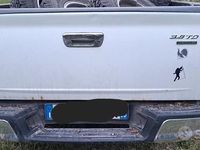 Usata Isuzu D-Max 131 CV (96 kW) 2011 Bianco Pick-up