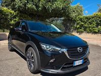 Usata Mazda CX-3 Exceed 121 CV (88 kW) 2021 Nero SUV