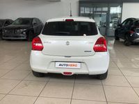 Usata Suzuki Swift 83 CV (61 kW) 2024 Bianco Utilitaria