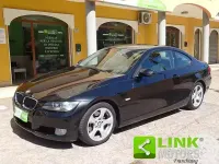 Usata BMW 320 177 CV (130 kW) 2009 Nero Coupé