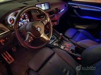 Usata BMW X2 M Sport 150 CV (110 kW) 2021 Blu SUV