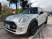 Usata Mini Cooper D Business 116 CV (85 kW) 2016 Grigio Utilitaria