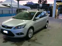 Usata Ford Focus 90 CV (66 kW) 2008 Grigio Station wagon