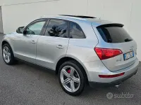 Usata Audi Q5 S-Line 239 CV (175 kW) 2010 Grigio SUV