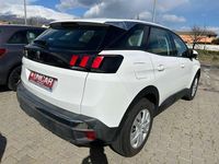 Usata Peugeot 3008 Allure 131 CV (96 kW) 2018 Bianco SUV
