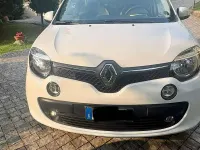 Usata Renault Twingo SE 69 CV (50 kW) 2018 Bianco Utilitaria